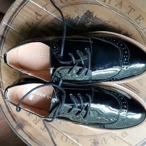 Lacquer Shoes 👞